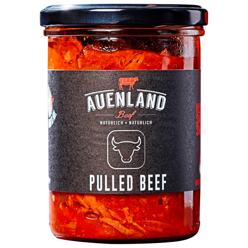 Auenland Beef Pulled Beef 400g